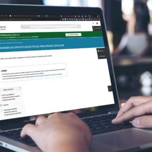 Pedido de NIF para Cidadãos da UE