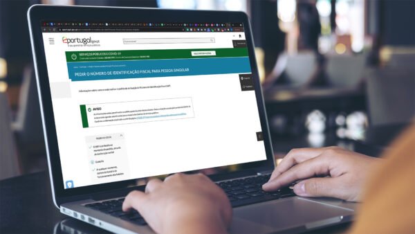 Pedido de NIF para Cidadãos da UE