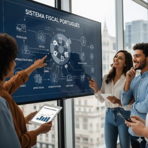 O Sistema Fiscal Português como Motor de Desenvolvimento Económico e Coesão Social